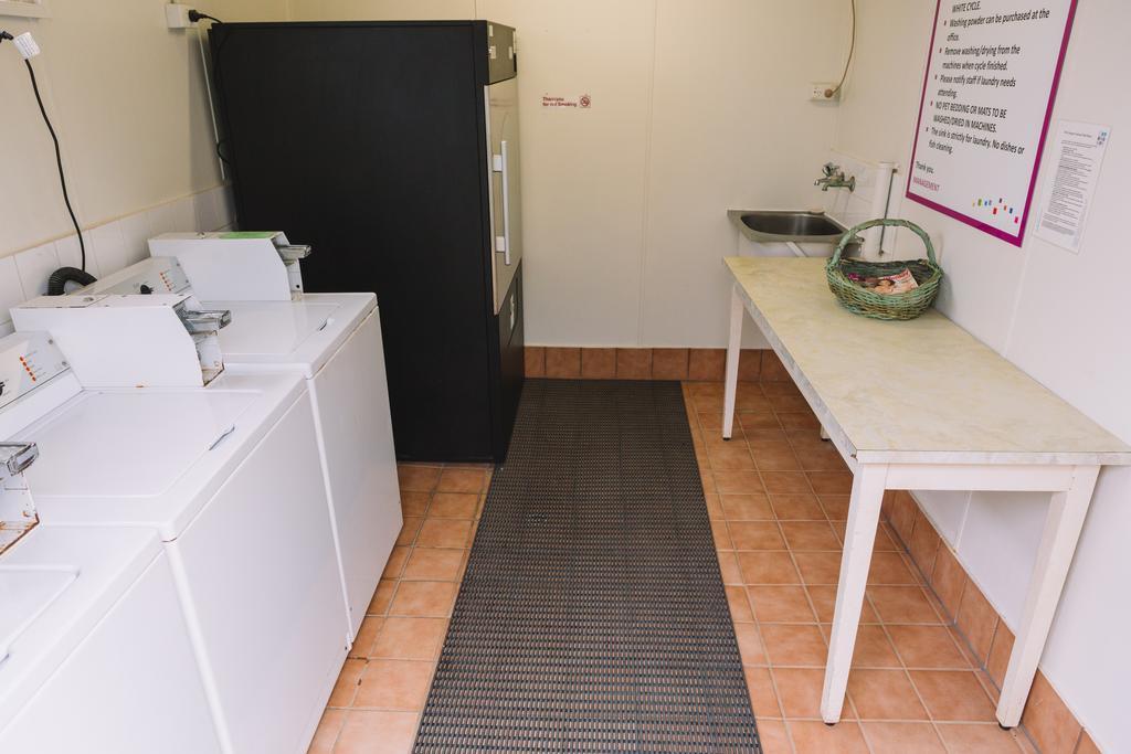 Port Gregory Caravan Park Exterior foto