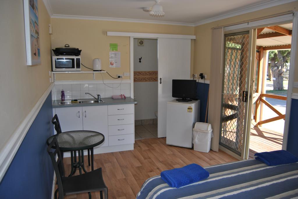 Port Gregory Caravan Park Exterior foto