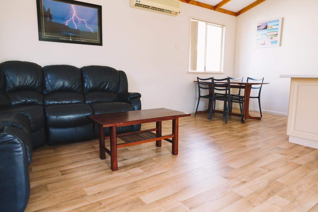 Port Gregory Caravan Park Exterior foto