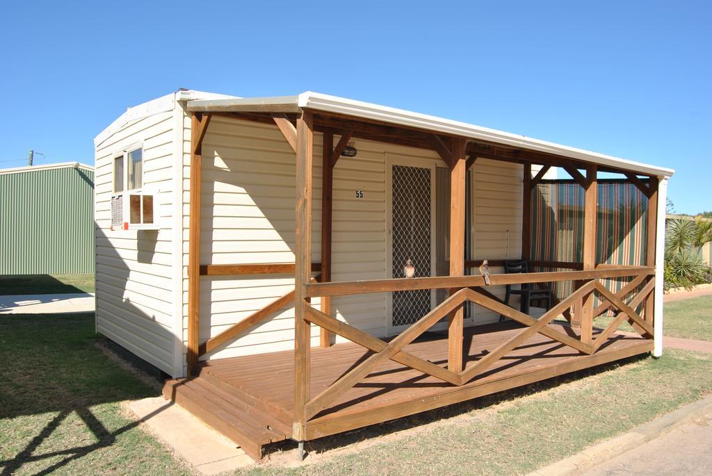 Port Gregory Caravan Park Exterior foto