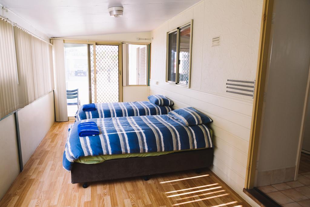 Port Gregory Caravan Park Exterior foto